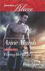 Cover: Daring Her Seal - Harlequin Blaze