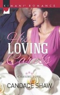 Cover: His Loving Caress - Kimani Press