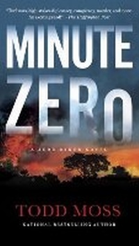 Enlarge image Cover: Minute Zero - Putnam Publishing Group,U.S.
