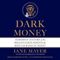 Cover: Dark Money - Random House US Audio