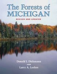 Abbildung von: The Forests of Michigan, Revised Ed. - University of Michigan Regional