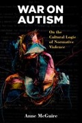 Cover: War on Autism - The University of Michigan Press