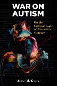 Enlarge image Cover: War on Autism - The University of Michigan Press