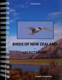 Enlarge image Cover: Birds of New Zealand: Locality Guide - Arun Books