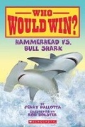 Cover: Hammerhead vs. Bull Shark - Scholastic US