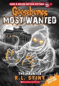 Cover: The Haunter (Goosebumps Most Wanted) - Scholastic US