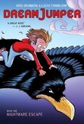 Cover: Nightmare Escape (Dream Jumper, Book 1) - Graphix