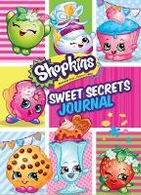 Enlarge image Cover: Sweet Secrets Journal - Scholastic US