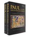 Cover: Paul in the Greco-Roman World Volumes 1 and 2 - T.& T.Clark Ltd