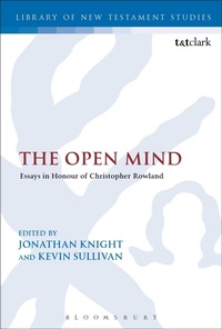 Enlarge image Cover: The Open Mind - T.& T.Clark Ltd