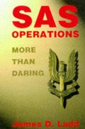 Cover: SAS Operations - Robert Hale Ltd