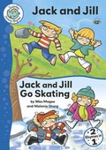 Cover: Jack and Jill / Jack and Jill Go Skating - Franklin Watts Ltd