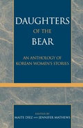 Cover: Daughters of the Bear - University Press of America