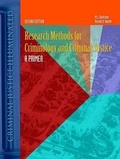 Cover: Research Methods for Criminology and Criminal Justice - Jones and Bartlett Publishers, Inc
