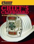 Cover: Chief's Clipboard: 20 Years of Ronny J. Coleman - Jones and Bartlett Publishers, Inc