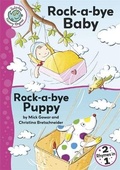 Cover: Rock-a-bye Baby / Rock-a-bye Puppy - Franklin Watts Ltd