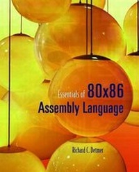 Abbildung von: Essentials of 80x86 Assembly Language - Jones and Bartlett Publishers, Inc