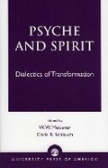 Cover: Psyche and Spirit - University Press of America