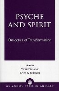 Enlarge image Cover: Psyche and Spirit - University Press of America
