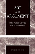 Cover: Art and Argument - University Press of America