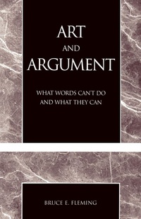 Enlarge image Cover: Art and Argument - University Press of America