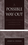 Cover: A Possible Way Out - University Press of America