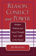Cover: Reason, Conflict, and Power - University Press of America