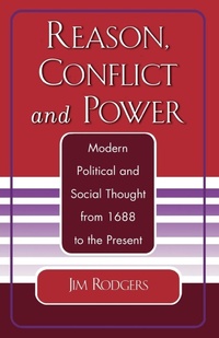 Enlarge image Cover: Reason, Conflict, and Power - University Press of America
