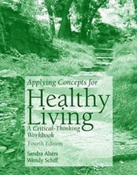 Enlarge image Cover: SSG- ESSEN CONCEPTS OF HEALTHY LIV 4E WORKBOOK - Jones and Bartlett Publishers, Inc