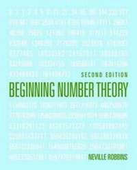 Abbildung von: Beginning Number Theory - Jones and Bartlett Publishers, Inc