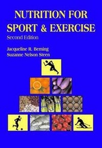 Enlarge image Cover: Nutrition for Sport and Exercise - Jones and Bartlett Publishers, Inc