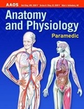 Cover: Paramedic: Anatomy & Physiology - Jones and Bartlett Publishers, Inc