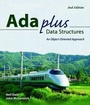 Cover: Ada Plus Data Structures: An Object Oriented Approach - Jones and Bartlett Publishers, Inc