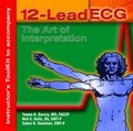 Cover: Instructor's ToolKit CD-ROM for 12-Lead ECG: The Art of Interpretation - Jones and Bartlett Publishers, Inc