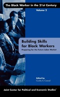 Cover: Building Skills for Black Workers - University Press of America