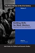 Cover: Building Skills for Black Workers - University Press of America