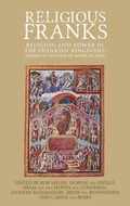 Cover: Religious Franks - Manchester University Press