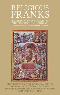 Enlarge image Cover: Religious Franks - Manchester University Press