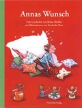 Cover: Annas Wish - North-South Books