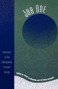 Cover: Job One - University Press of America