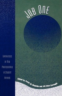 Enlarge image Cover: Job One - University Press of America