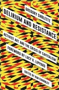 Cover: Delirium and Resistance - Pluto Press
