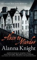 Cover: Akin to Murder - Allison & Busby