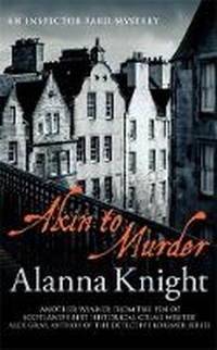 Enlarge image Cover: Akin to Murder - Allison & Busby
