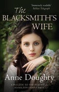 Cover: The Blacksmith's Wife - Allison & Busby