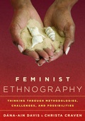 Cover: Feminist Ethnography - Rowman & Littlefield Publishers