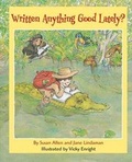 Cover: Written Anything Good Lately? - Millbrook Press