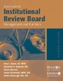 Cover: Study Guide for Institutional Review Board Management and Function - Jones and Bartlett Publishers, Inc