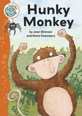 Cover: Hunky Monkey - Franklin Watts Ltd