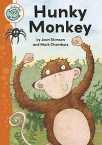 Enlarge image Cover: Hunky Monkey - Franklin Watts Ltd